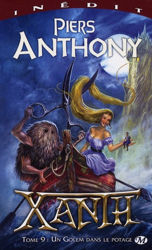 Xanth Tome 9 : un golem dans le potage