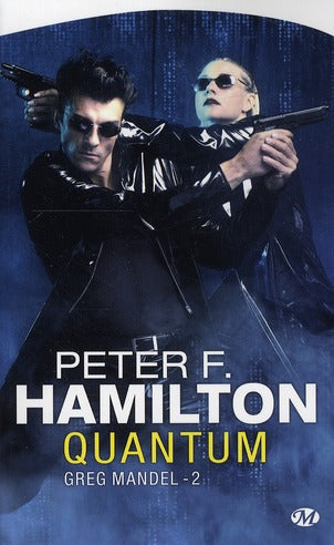 Greg Mandel Tome 2 : quantum