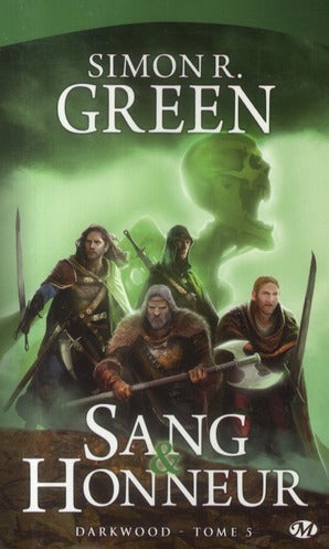 Darkwood Tome 5 : sang & honneur