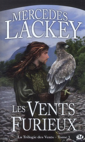 La trilogie des vents Tome 3 : les vents furieux