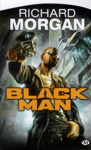 Black man