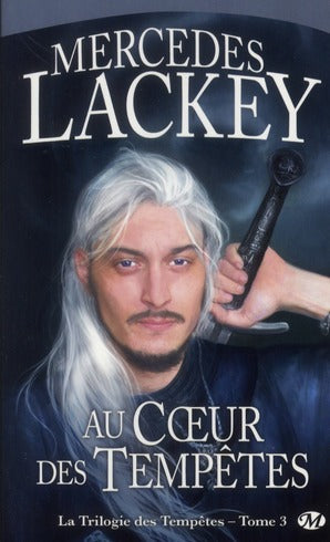 La trilogie des tempêtes Tome 3 : au coeur des tempêtes