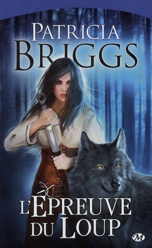 Sianim Tome 2 : l'épreuve du loup