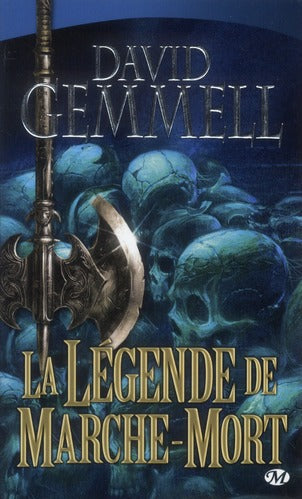 Le cycle de Drenaï : la légende de Marche-Mort