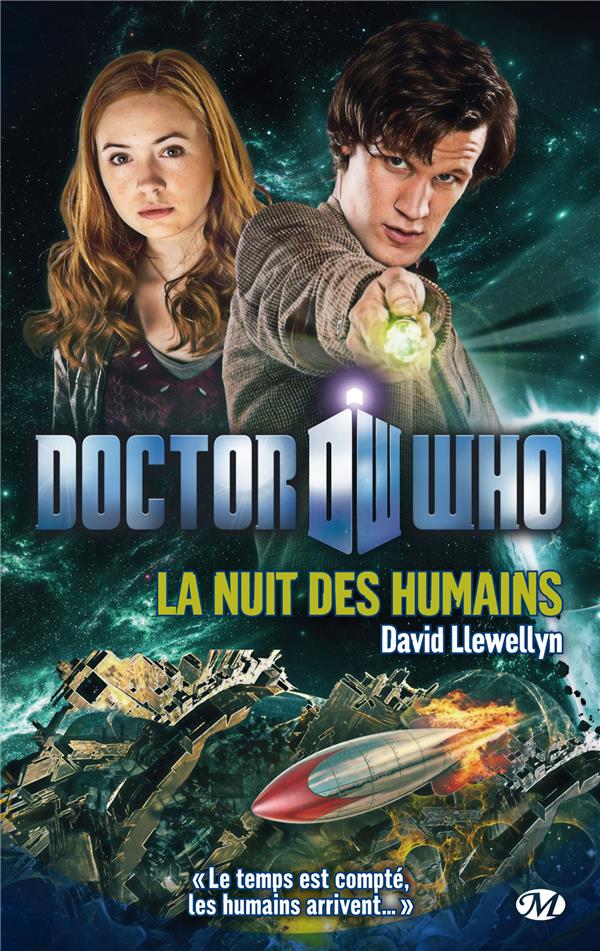 Doctor Who : la nuit des humains