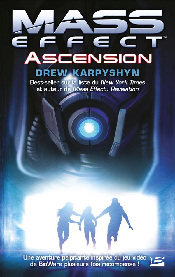 Mass Effect Tome 2 : ascension