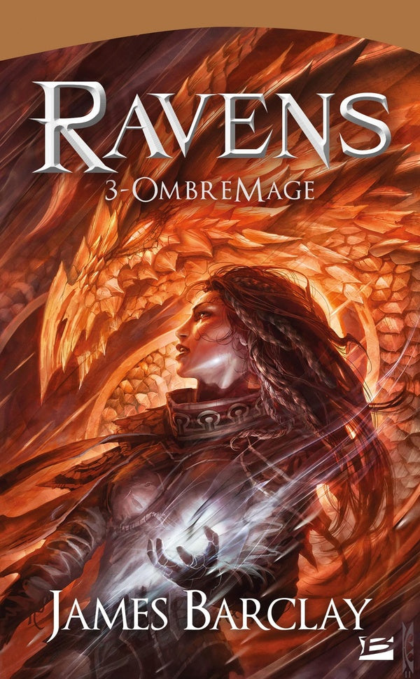 Ravens Tome 3 : OmbreMage