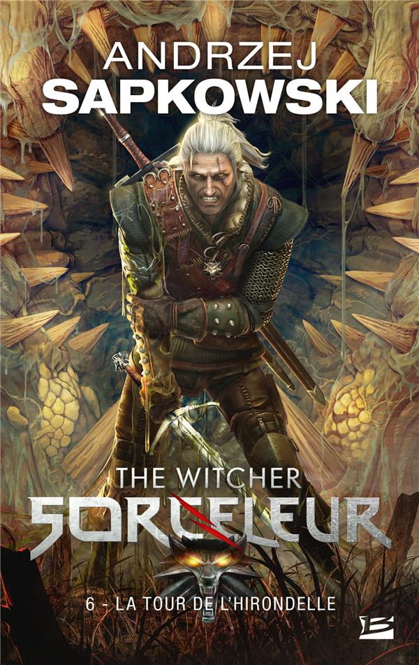 The Witcher (le sorceleur) Tome 6 : la tour de l'hirondelle