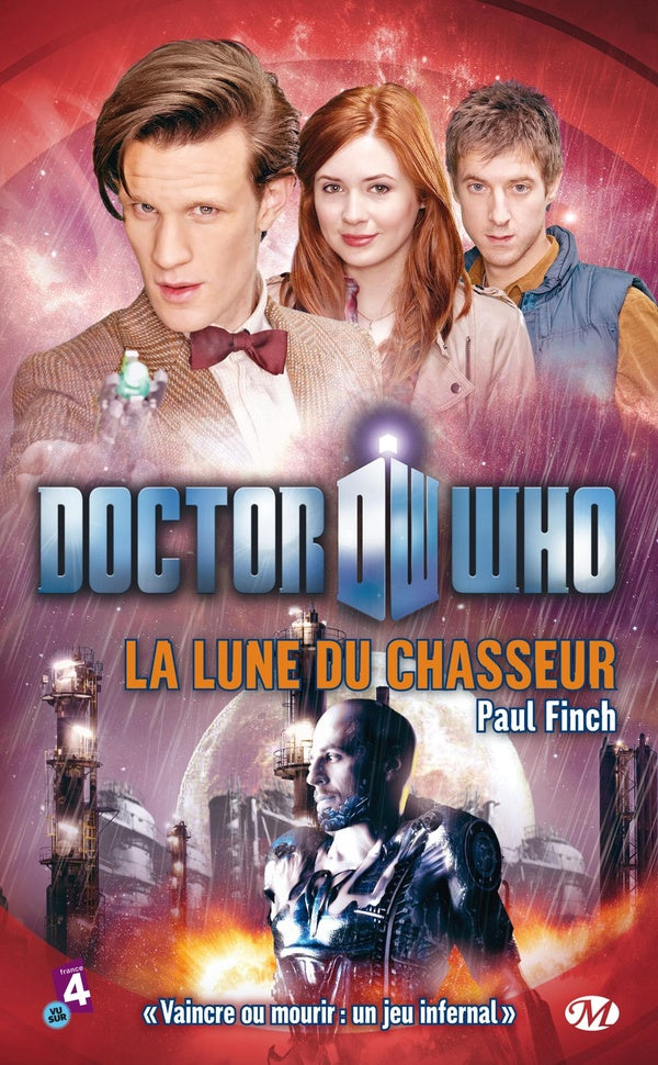 Doctor Who : la lune du chasseur