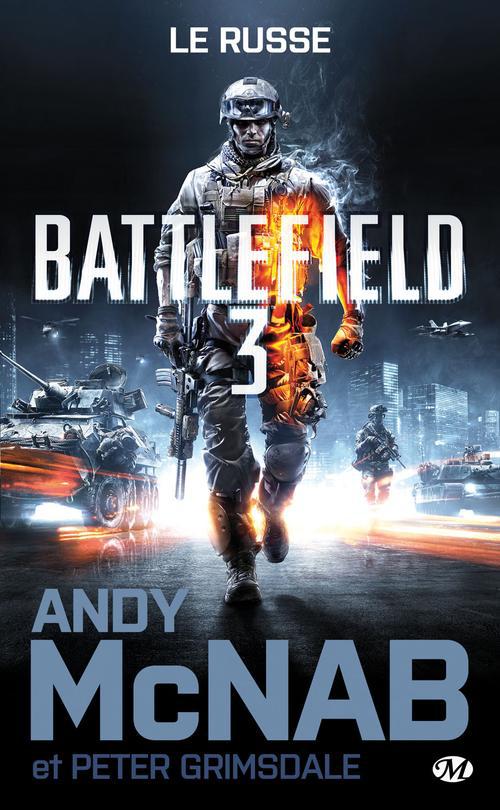 Battelfield 3 ; le Russe