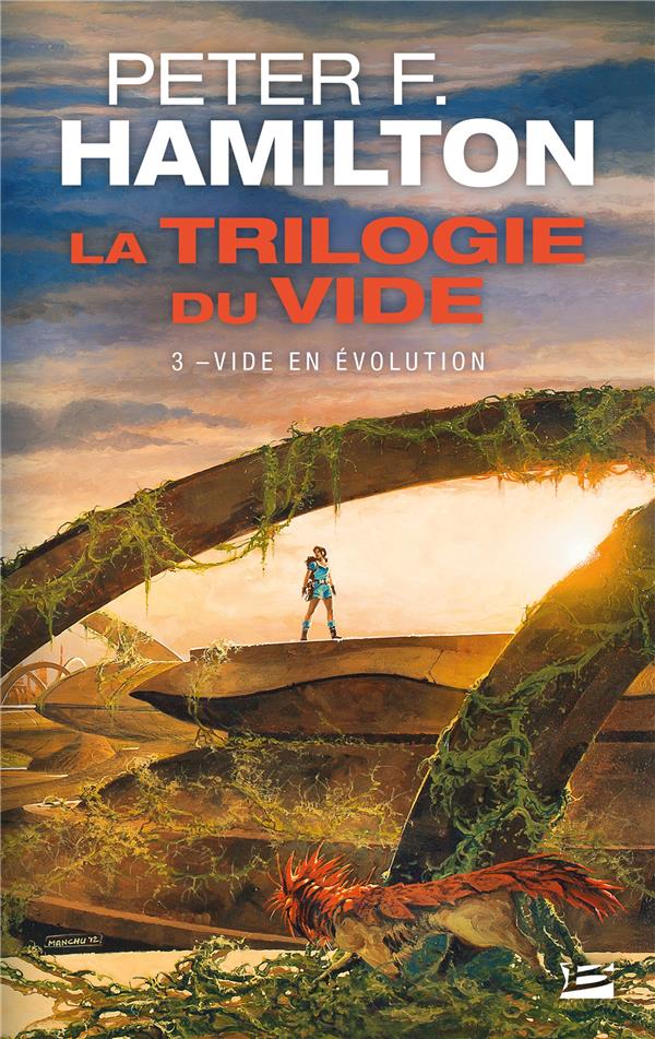 La trilogie du vide Tome 3 : vide en évolution
