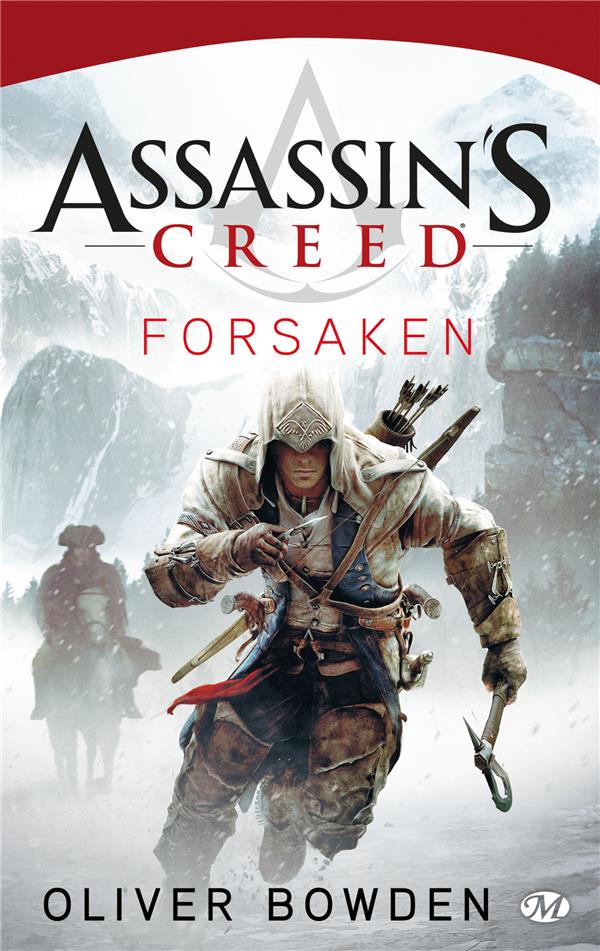 Assassin's Creed Tome 5 : forsaken