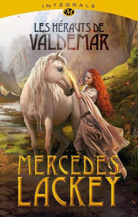 Les hérauts de Valdemar : Intégrale Tomes 1 à 3