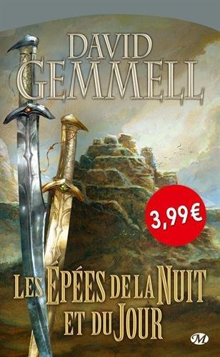 Le cycle de Drenaï : les épées de la nuit et du jour