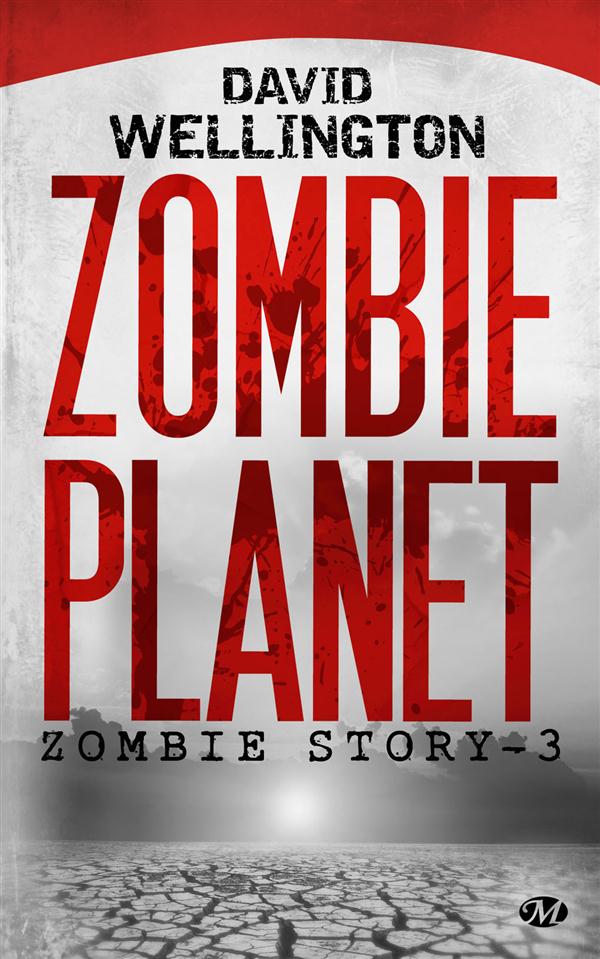 Zombie story Tome 3 : zombie planet