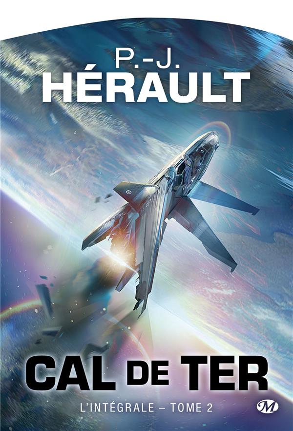Cal de Ter : Intégrale vol.2 : Tomes 4 et 5