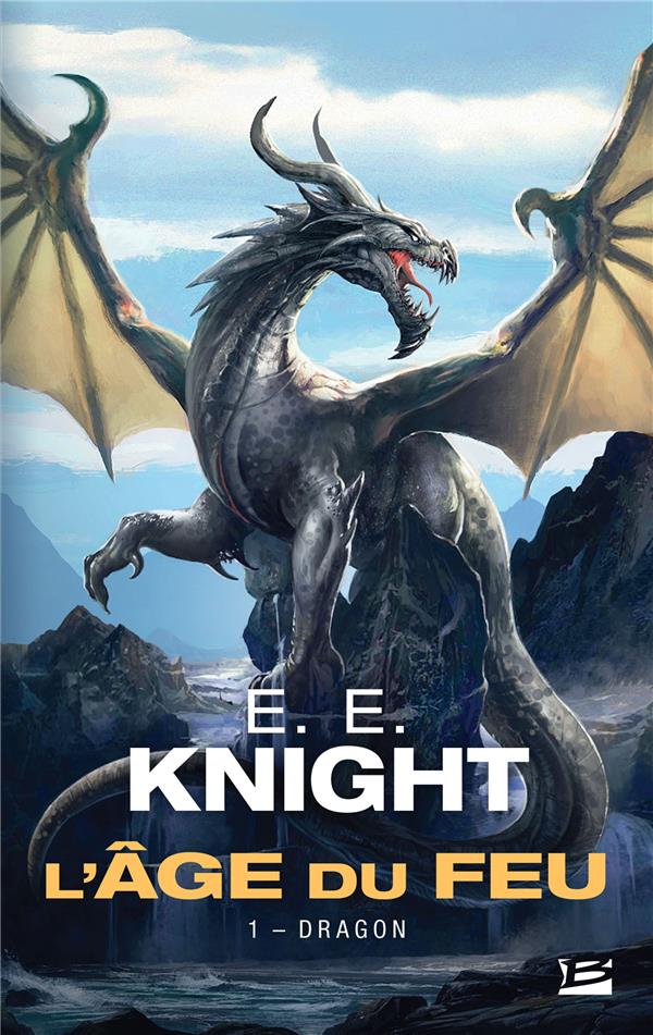 L'âge du feu Tome 1 : dragon