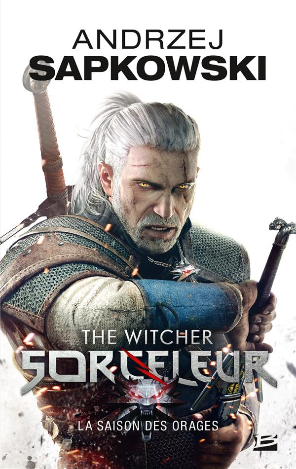 The Witcher (le sorceleur) : la saison des orages