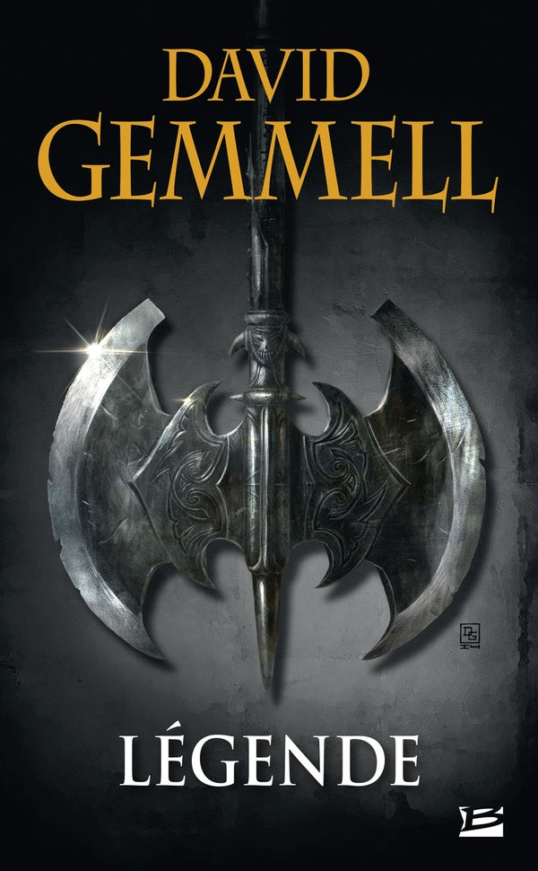 Le cycle de Drenaï : légende