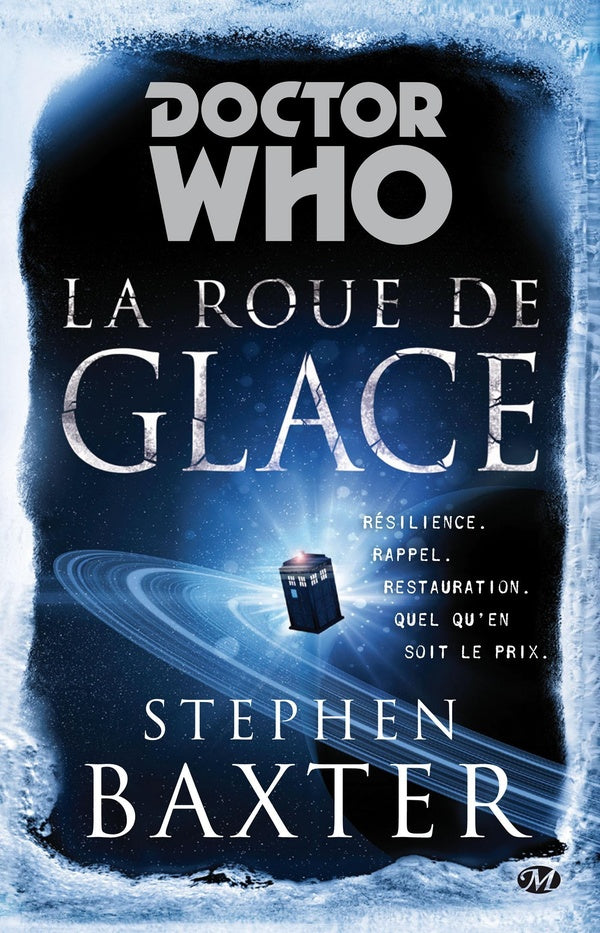 Doctor Who : la roue de glace