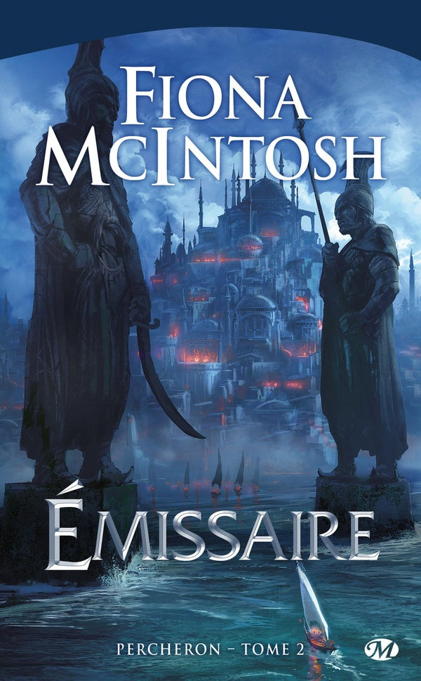 Percheron Tome 2 : émissaire