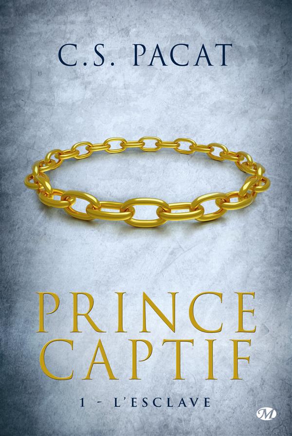 Prince captif Tome 1