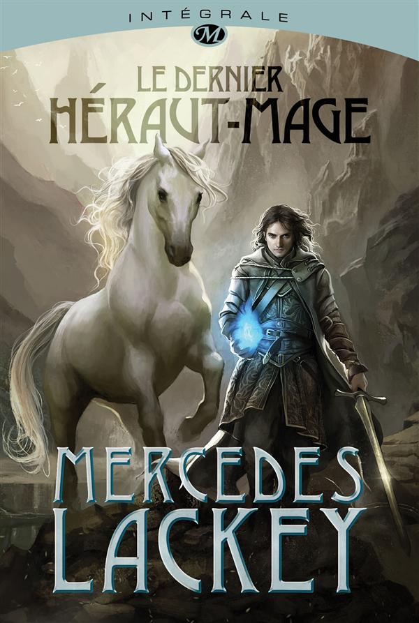 Le dernier héraut-mage : Intégrale Tomes 1 à 3