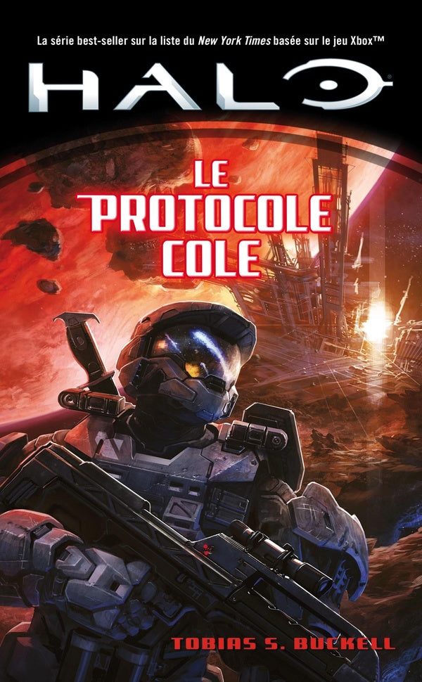Halo : le protocole Cole