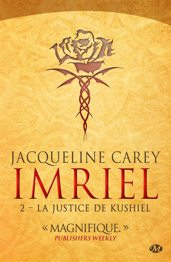 Imriel Tome 2 : la justice de Kushiel