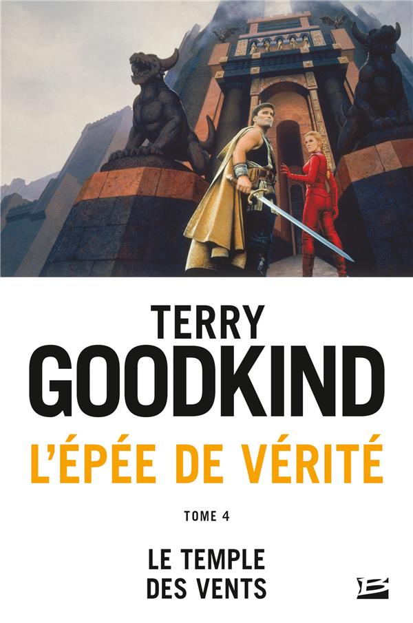 L'Épée de vérité Tome 4 : le temple des vents