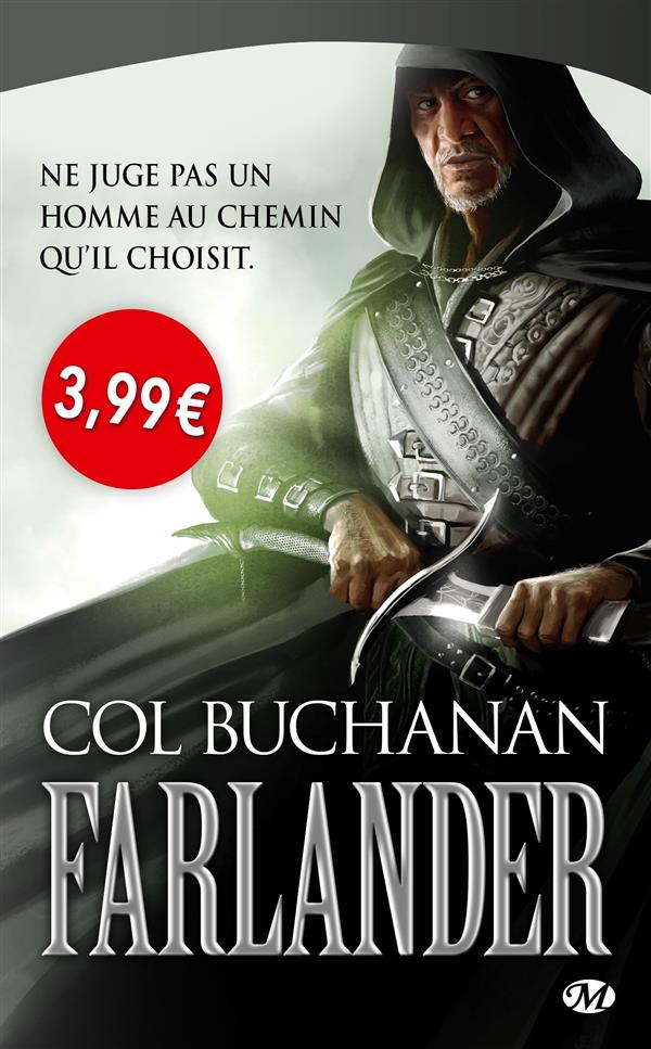 Farlander ; le coeur du monde Tome 1