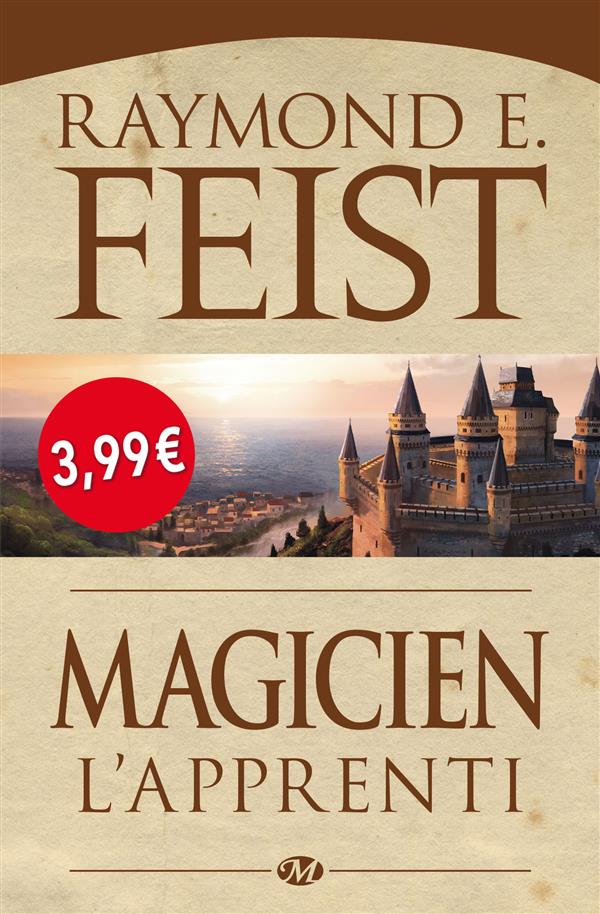 La guerre de la faille Tome 1 : magicien, l'apprenti