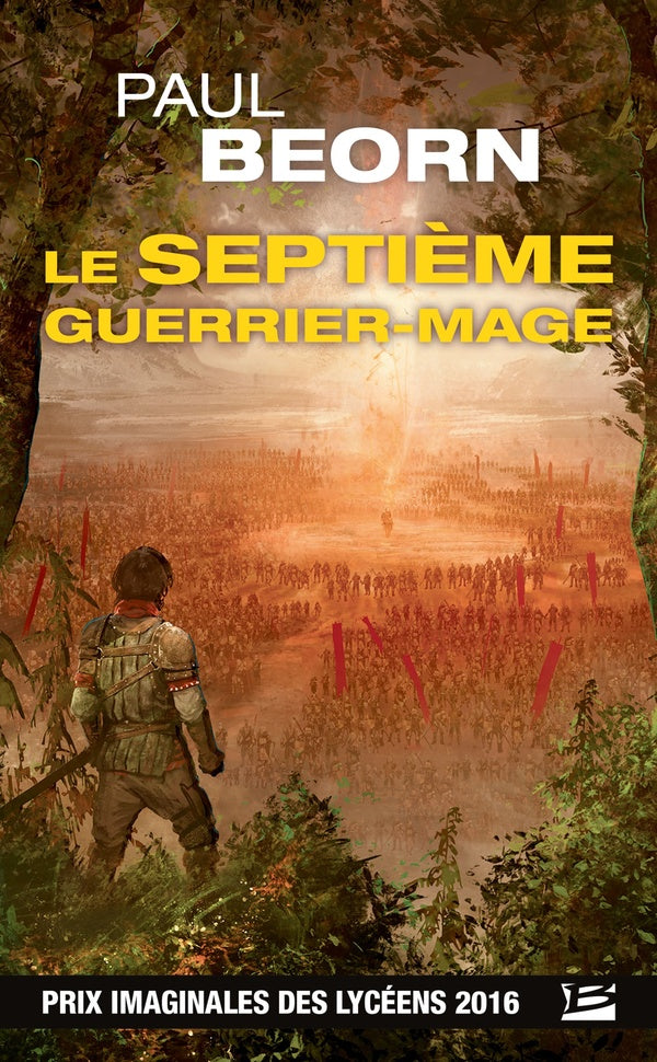 Le septième Guerrier-Mage