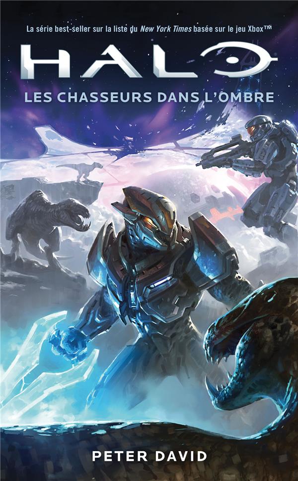 Halo : les chasseurs dans l'ombre