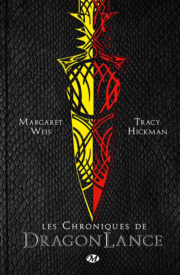 Chroniques de Lancedragon : Intégrale Tomes 1 à 3