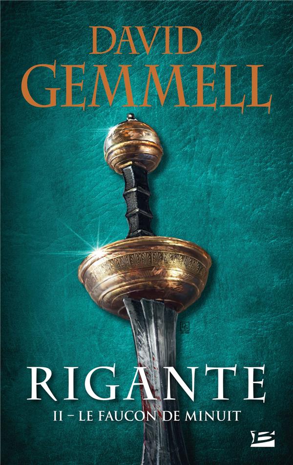 Rigante Tome 2 : le faucon de minuit