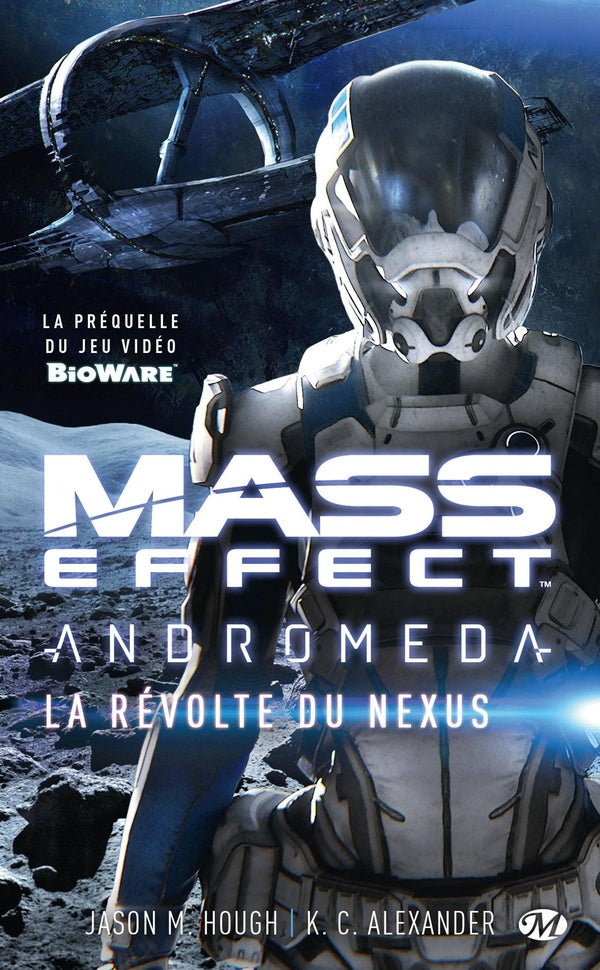Mass Effect - Andromeda : la révolte du Nexus