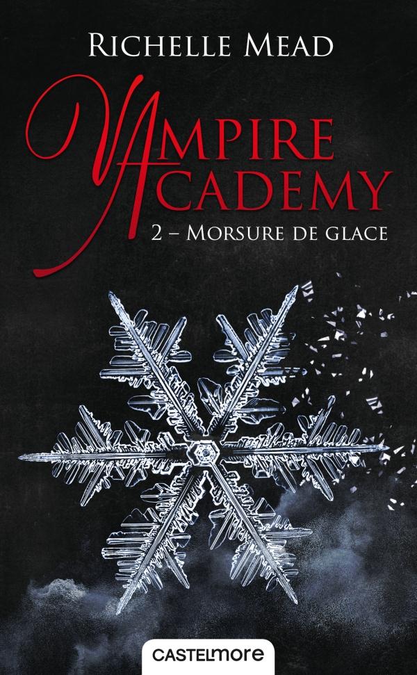 Vampire Academy Tome 2 : morsure de glace