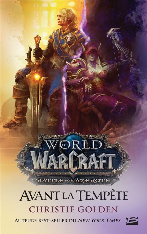 Warcraft ; avant la tempête