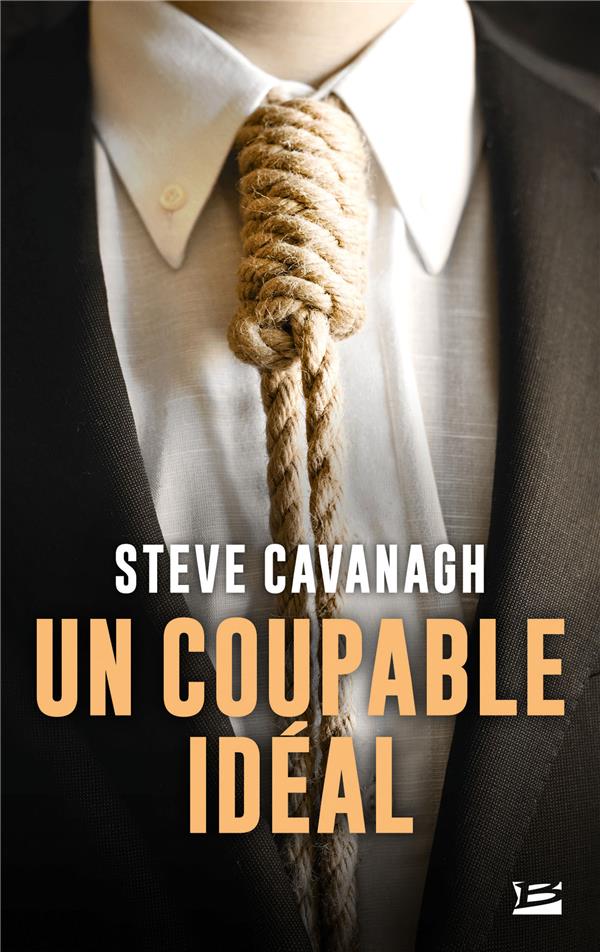 Une aventure d'Eddie Flynn Tome 2 : un coupable idéal