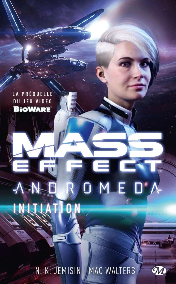 Mass Effect - Andromeda : initiation