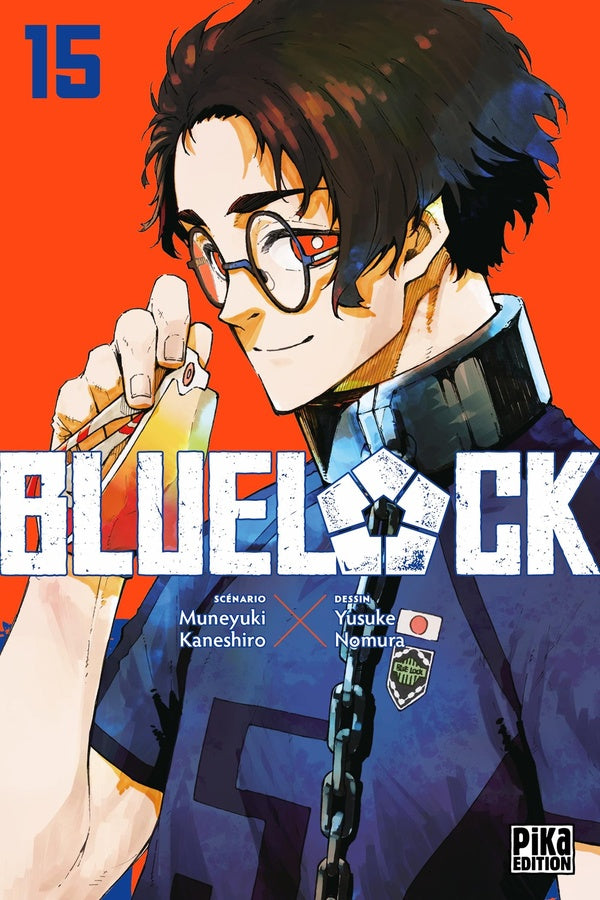 Blue lock Tome 15 : Blue Lock T15