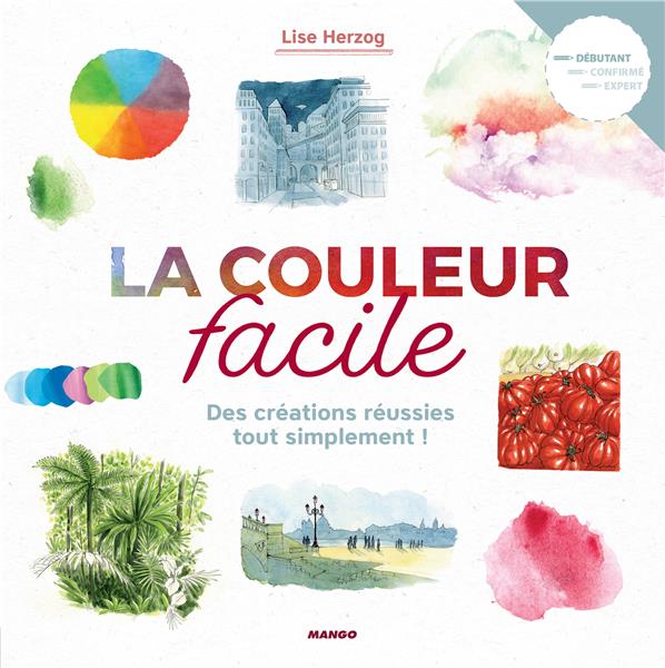 La couleur facile ; des créations réussies tout simplement ! - flash vidéo