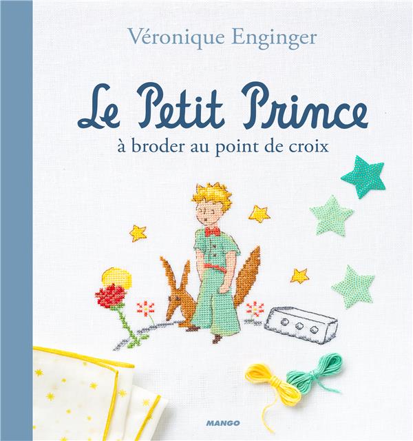 Le Petit Prince à broder au point de croix - flash vidéo