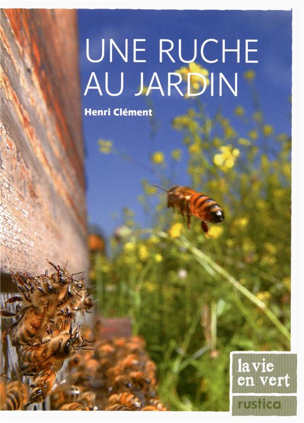 Une ruche au jardin - flash vidéo