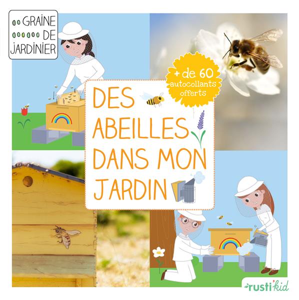 J'installe des abeilles dans mon jardin - flash vidéo