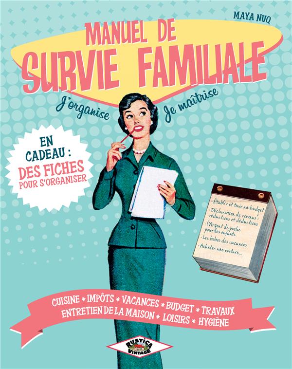 Manuel de survie familiale - flash vidéo