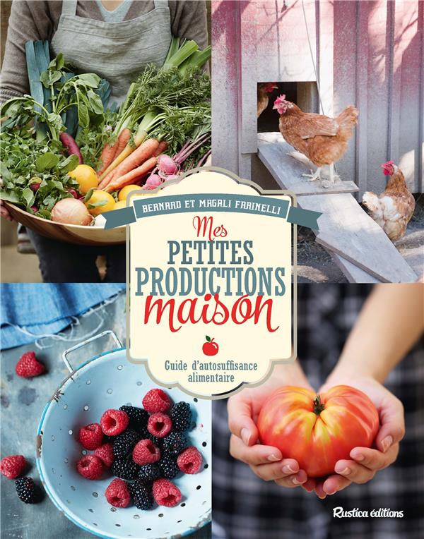 Mes petites productions maison ; guide d'autosuffisance alimentaire - flash vidéo