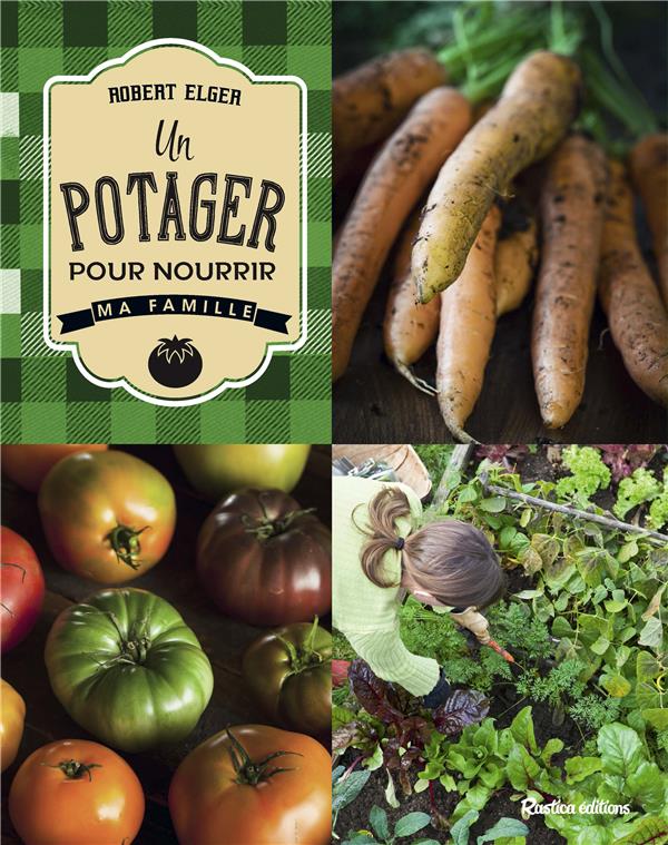 Un potager pour nourrir sa famille - flash vidéo