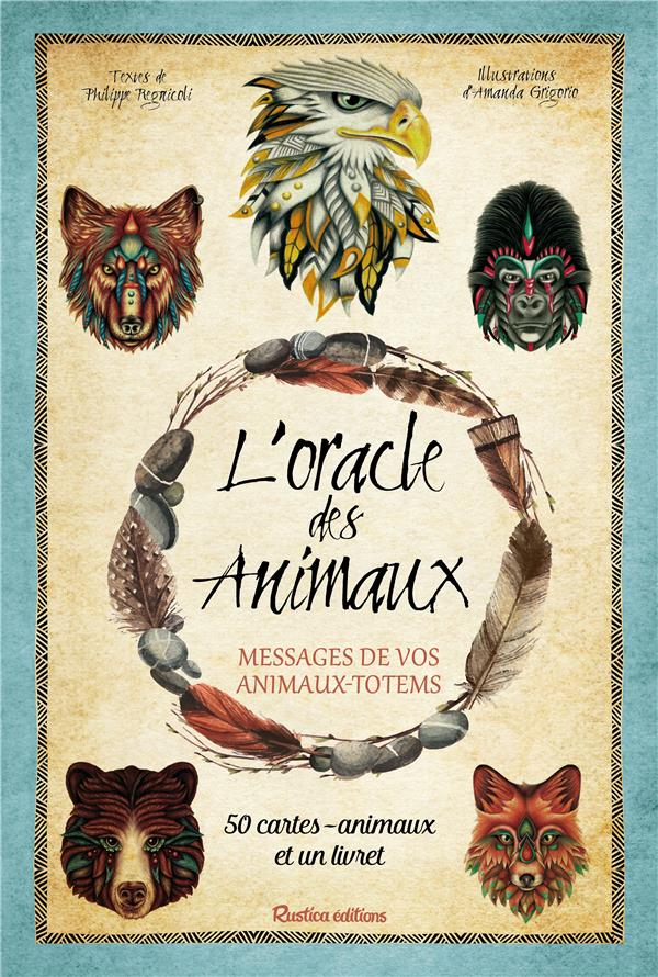 L'oracle des animaux ; messages de vos animaux-totems - flash vidéo